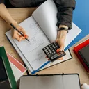 Icon for business administration