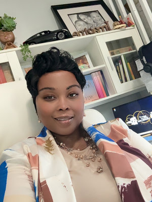 picture of a successful person